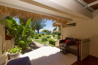 Comfort Double Room with Sea View — Mama Beach Residence - Adults Only