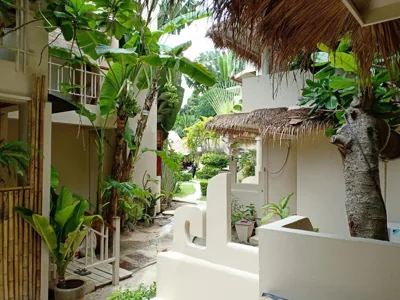 Comfort Garden Double Room — Mama Beach Residence - Adults Only