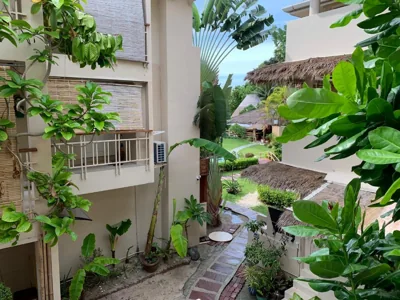 Deluxe Garden Double or Twin Room — Mama Beach Residence - Adults Only